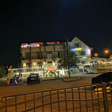Hotel 랑간테 외부 사진