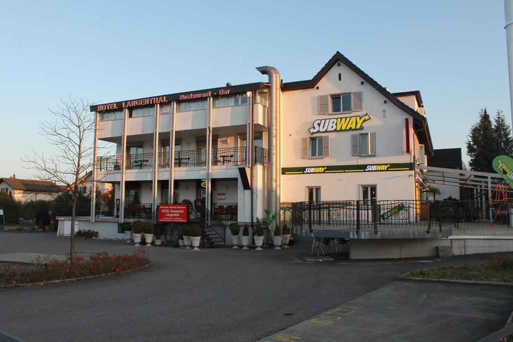 Hotel 랑간테 외부 사진