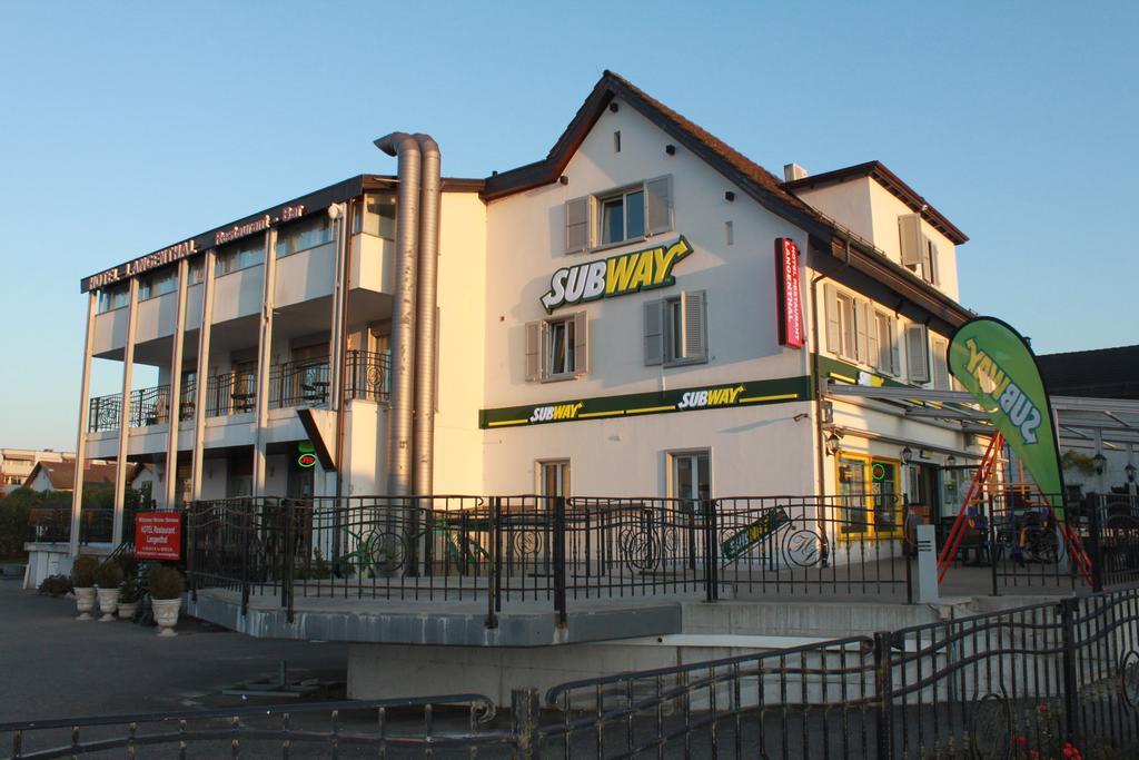 Hotel 랑간테 외부 사진