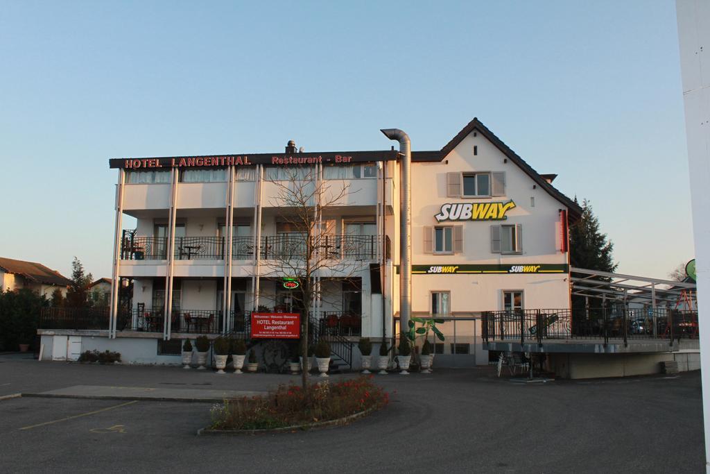 Hotel 랑간테 외부 사진
