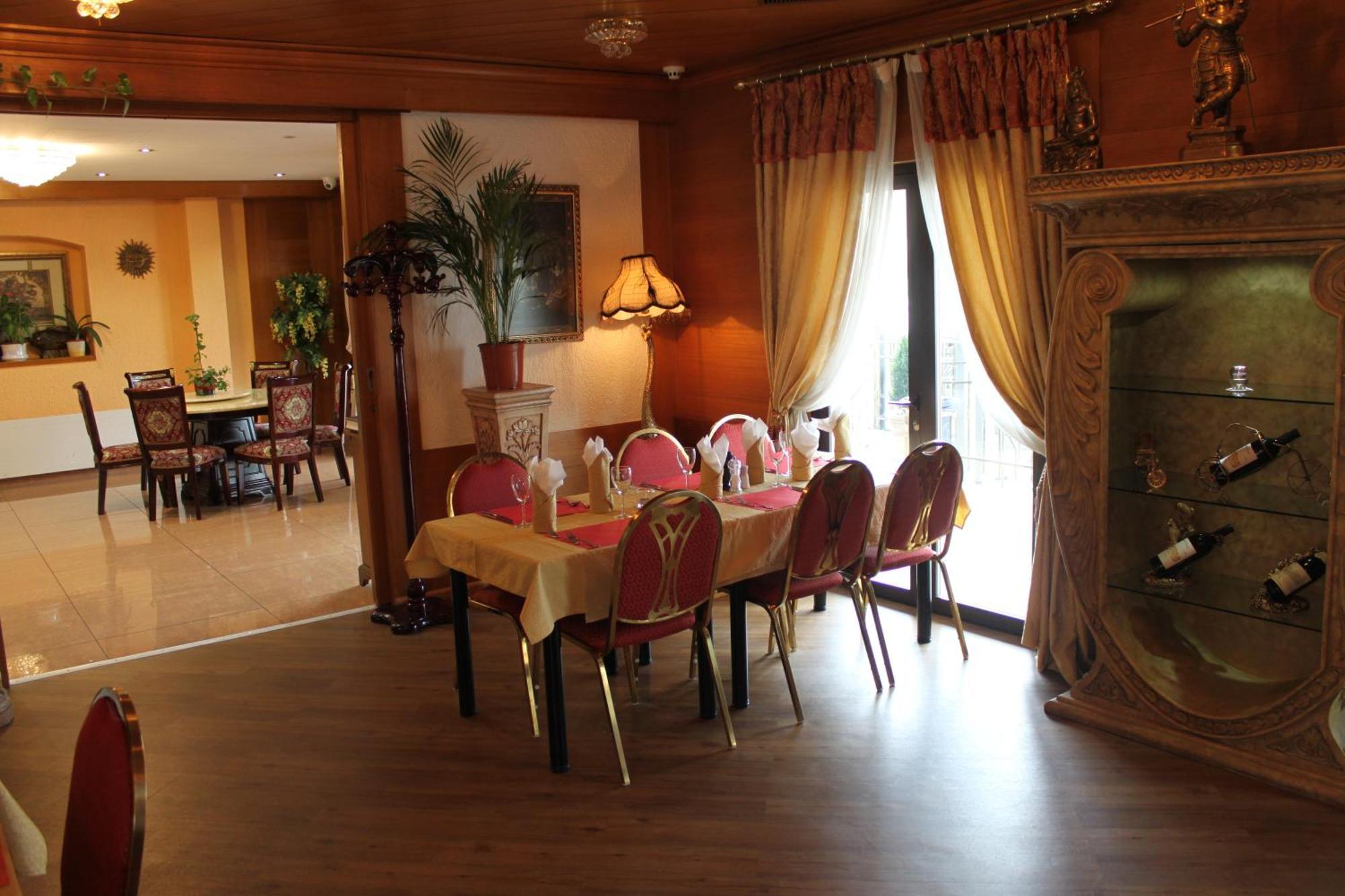 Hotel 랑간테 외부 사진