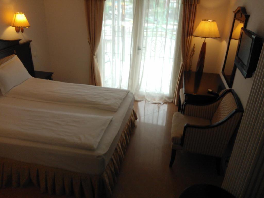 Hotel 랑간테 객실 사진