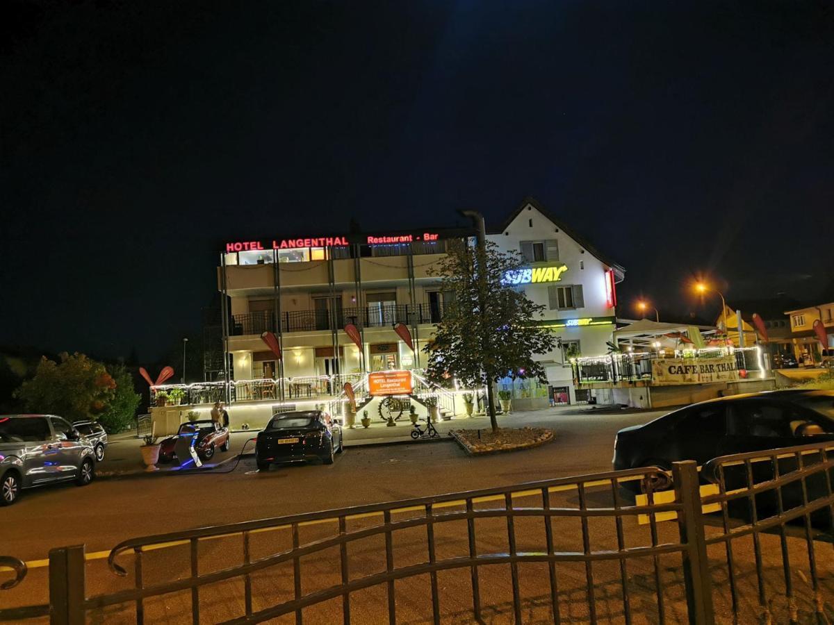 Hotel 랑간테 외부 사진