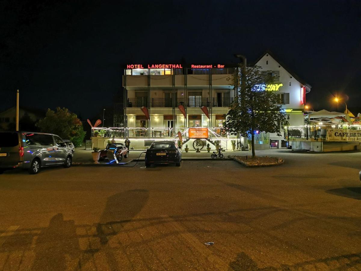 Hotel 랑간테 외부 사진